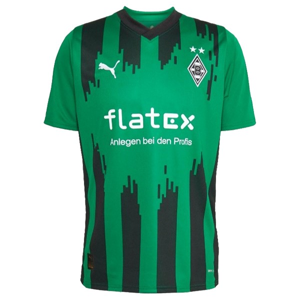 Tailandia Camiseta Borussia Mönchengladbach 2nd 2023-2024